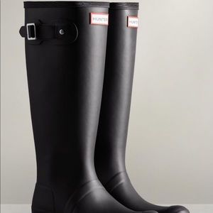 Hunter Original Tall Boot